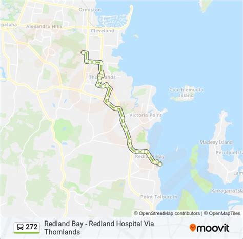 272 Route: Schedules, Stops & Maps 